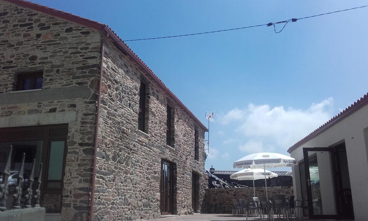 Albergue Monte Aro Mazaricos Exterior photo